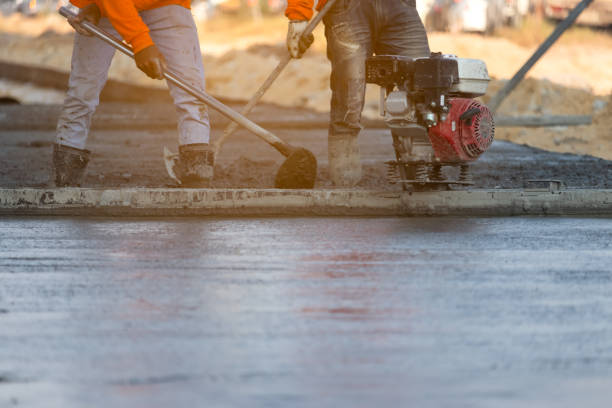 Best Concrete Driveway Installation in Bnchard, LA