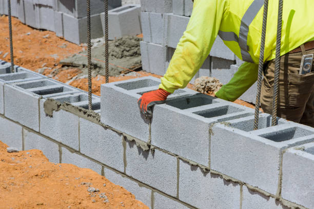 Best Concrete Slab Construction in Bnchard, LA
