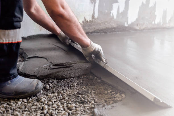 Best Concrete Patio Design and Installation in Bnchard, LA